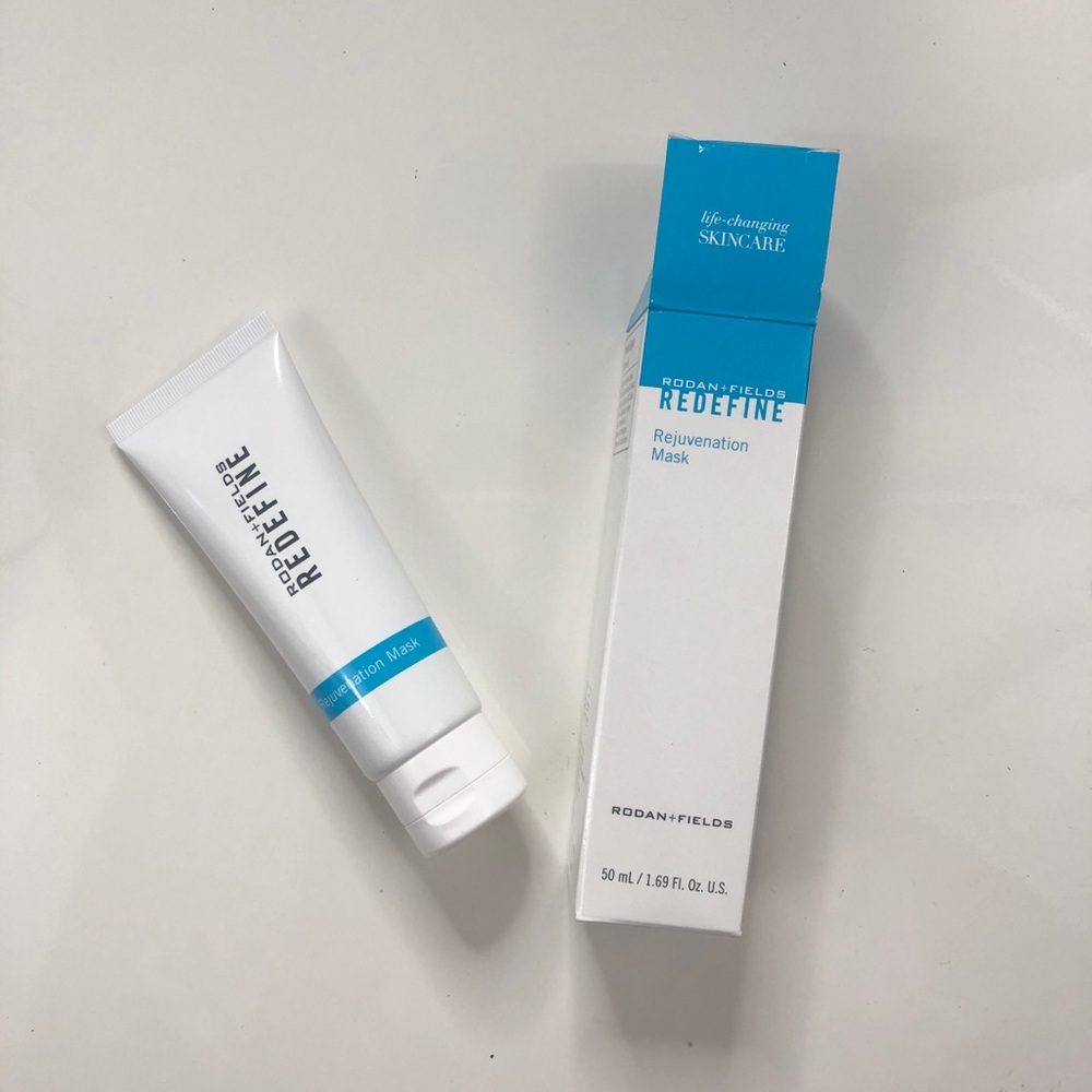 BNIB Rodan+Fields REDEFINE Rejuvenation Mask